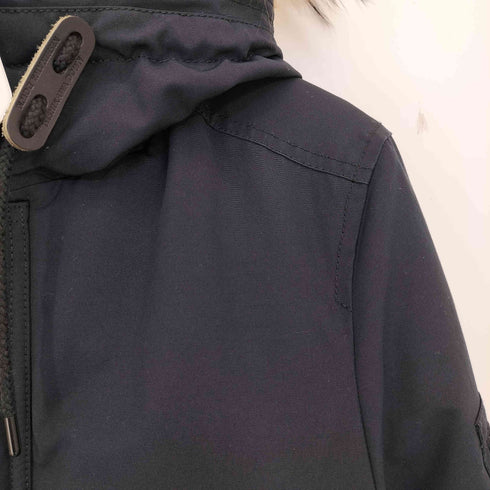 ナノユニバース NANO universe ×西川ダウン HYBRID アークティックダウン メンズ JPN:M