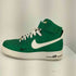 ナイキ NIKE Air Force 1 High 40th Anniversary Bright Green メンズ JPN:27.5