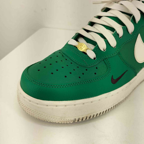 ナイキ NIKE Air Force 1 High 40th Anniversary Bright Green メンズ JPN:27.5