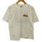 クレイジーシャツ CRAZY SHIRTS 80-90s 袖シングル背面BIGプリントTシャツ メンズ JPN:M