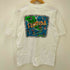 クレイジーシャツ CRAZY SHIRTS 80-90s 袖シングル背面BIGプリントTシャツ メンズ JPN:M