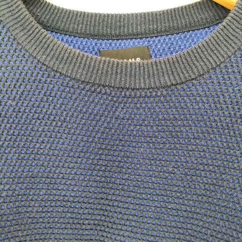 ビームス BEAMS 18AW デザイン L/S ニット メンズ JPN:L