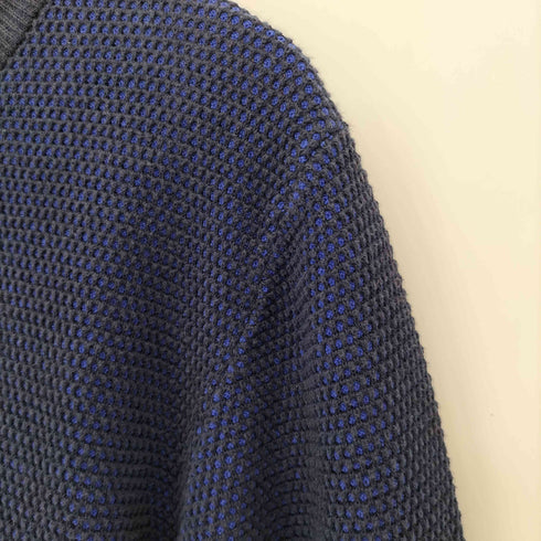 ビームス BEAMS 18AW デザイン L/S ニット メンズ JPN:L