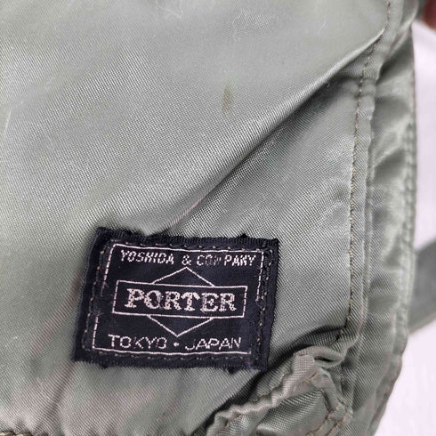 ポーター PORTER TANKER RUCKSACK メンズ