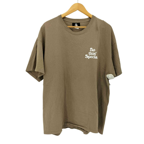 NO THIN SPECIAL Tシャツ メンズ JPN:XL