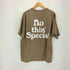 NO THIN SPECIAL Tシャツ メンズ JPN:XL