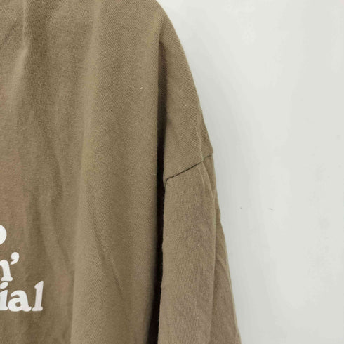 NO THIN SPECIAL Tシャツ メンズ JPN:XL
