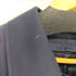 バーバリー BURBERRY MADE IN ENGLAND 裏地チェックライナー付ステンカラーコート メンズ