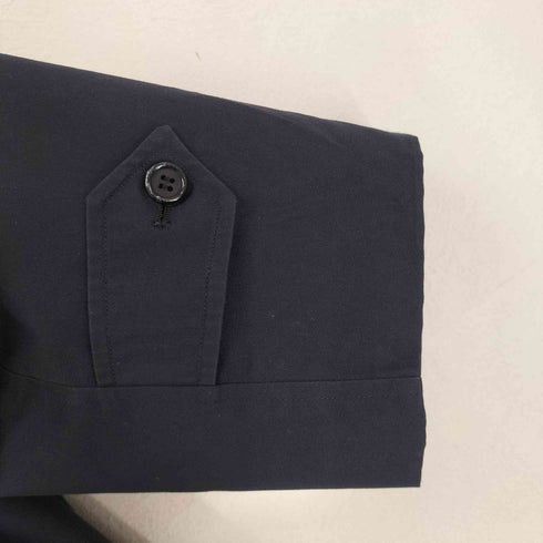 バーバリー BURBERRY MADE IN ENGLAND 裏地チェックライナー付ステンカラーコート メンズ