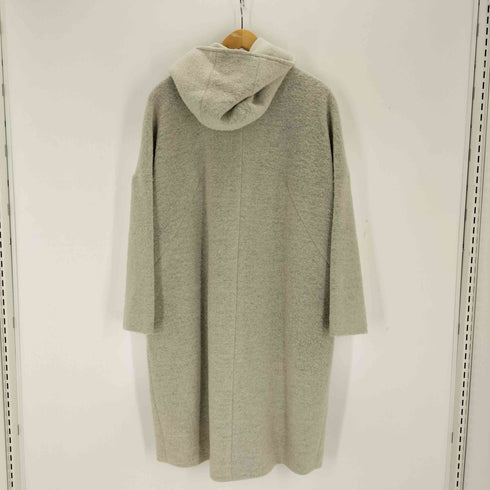 アーバンリサーチドアーズ URBAN RESEARCH DOORS スライバーロングフードコート レディース ONE SIZE