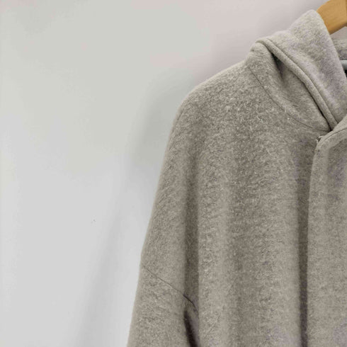 アーバンリサーチドアーズ URBAN RESEARCH DOORS スライバーロングフードコート レディース ONE SIZE