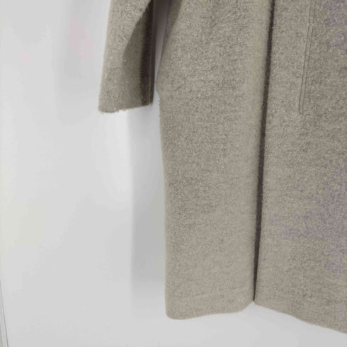 アーバンリサーチドアーズ URBAN RESEARCH DOORS スライバーロングフードコート レディース ONE SIZE