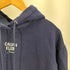 カルバンクラインジーンズ Calvin Klein Jeans ロゴプリント サイドジップ デザイン プルオーバー パーカー フーディー レディース import:S