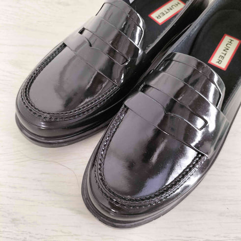 ハンター HUNTER ORIGINAL PENNY LOAFER レディース UK:5