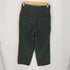 ユーエスアーミー U.S. ARMY 50S 両爪 RAPIDジップ US Trousers メンズ W30 L34