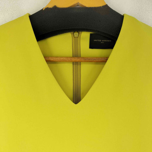 ユナイテッドアローズ UNITED ARROWS ノースリーブワンピース レディース JPN:36