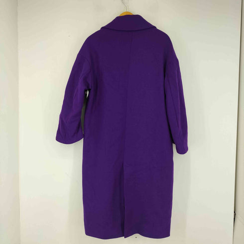 ザラ ZARA ウールステンカラーコート レディース JPN:XS