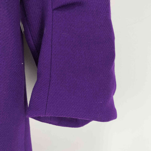 ザラ ZARA ウールステンカラーコート レディース JPN:XS