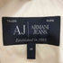 アルマーニジーンズ ARMANI JEANS フェイクファー ロングダウンジャケット レディース EUR:38