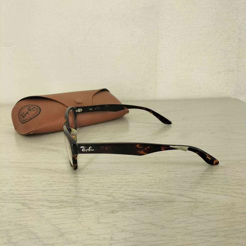 レイバン Ray-Ban RB5130 べっ甲柄フレーム メンズ 55□16