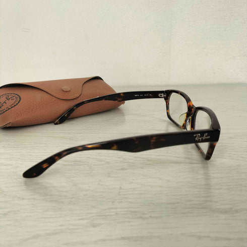 レイバン Ray-Ban RB5130 べっ甲柄フレーム メンズ 55□16