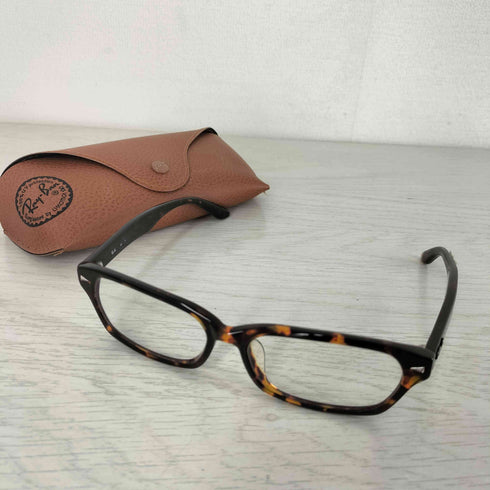 レイバン Ray-Ban RB5130 べっ甲柄フレーム メンズ 55□16
