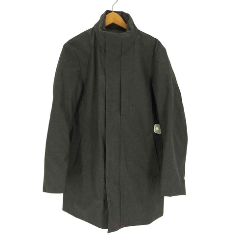ユニクロ UNIQLO 20AW ハイブリッド ダウン コート メンズ JPN:M