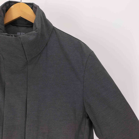 ユニクロ UNIQLO 20AW ハイブリッド ダウン コート メンズ JPN:M