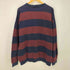 ギャップ Gap 紺タグ OLD GAP オールドギャップ ボーダークルーネックトレーナー メンズ