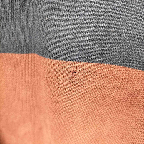 ギャップ Gap 紺タグ OLD GAP オールドギャップ ボーダークルーネックトレーナー メンズ