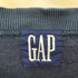 ギャップ Gap 紺タグ OLD GAP オールドギャップ ボーダークルーネックトレーナー メンズ