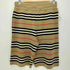 バーバリーロンドン BURBERRY LONDON 19SS Kenton Striped Knit Shorts ケントン ストライプ ニット ショーツ メンズ JPN:S