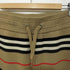 バーバリーロンドン BURBERRY LONDON 19SS Kenton Striped Knit Shorts ケントン ストライプ ニット ショーツ メンズ JPN:S