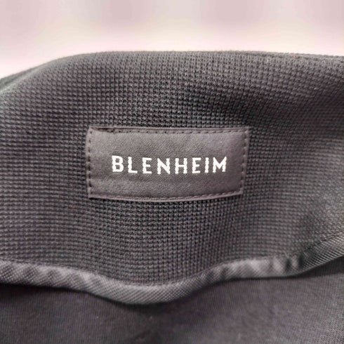 ブレンハイム BLENHEIM ロングジップアップブルゾン レディース JPN:S