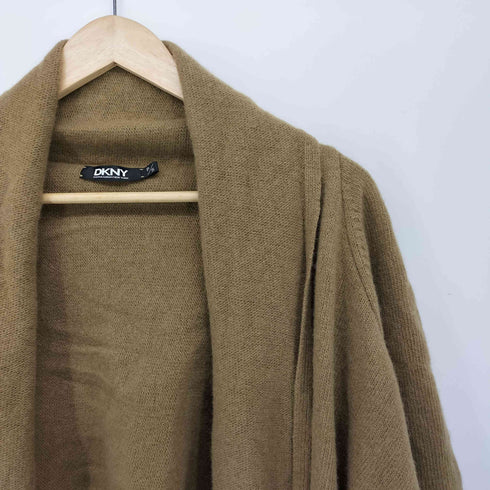 ダナキャランニューヨーク DKNY ニットストールカーディガン レディース import:S