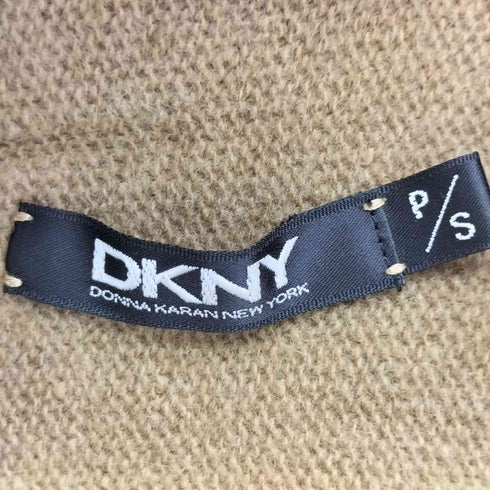 ダナキャランニューヨーク DKNY ニットストールカーディガン レディース import:S