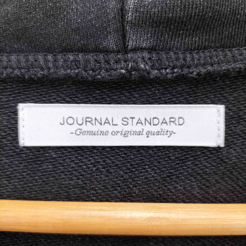 ジャーナルスタンダード JOURNAL STANDARD ピグメント ジップパーカー メンズ M