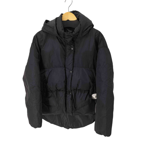 コカ coca オーバーサイズ 中綿 ダウンジャケット レディース ONE SIZE