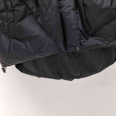 コカ coca オーバーサイズ 中綿 ダウンジャケット レディース ONE SIZE