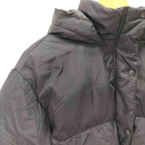 コカ coca オーバーサイズ 中綿 ダウンジャケット レディース ONE SIZE