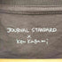 ジャーナルスタンダード JOURNAL STANDARD クルーネックS/S tee メンズ L