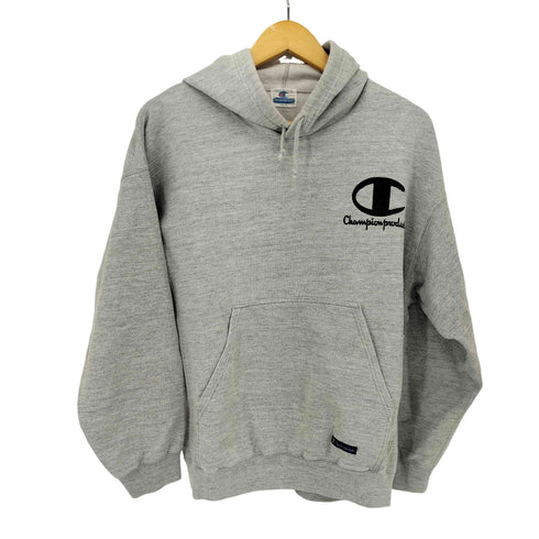 チャンピオン Champion ロゴプリント L/S パーカー メンズ JPN:L
