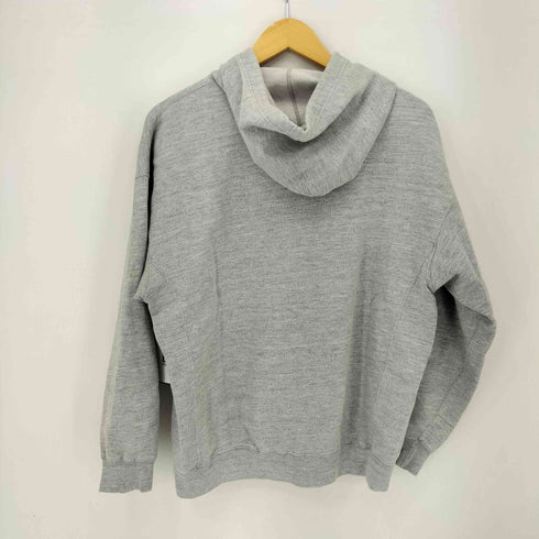 チャンピオン Champion ロゴプリント L/S パーカー メンズ JPN:L