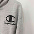 チャンピオン Champion ロゴプリント L/S パーカー メンズ JPN:L