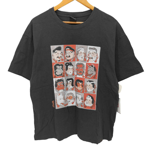 ジャーナルスタンダードホームステッド JOURNAL STANDARD J.S HOMESTEAD Homestead ICHIBAY TEE メンズ L