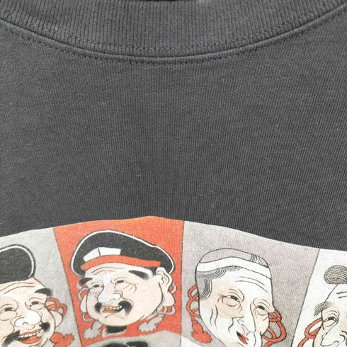 ジャーナルスタンダードホームステッド JOURNAL STANDARD J.S HOMESTEAD Homestead ICHIBAY TEE メンズ L