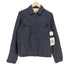 アルマーニジーンズ ARMANI JEANS 90s 裏地メッシュ背面刺繍ナイロンジップジャケット レディース JPN:40