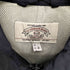 アルマーニジーンズ ARMANI JEANS 90s 裏地メッシュ背面刺繍ナイロンジップジャケット レディース JPN:40