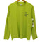 カオスフィッシングクラブ chaos fishing club LOGO DRY L/S メンズ XL