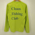 カオスフィッシングクラブ chaos fishing club LOGO DRY L/S メンズ XL